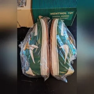 Shoes Limited Edition Menthol 1s Ari Nike Sneakers Poshmark